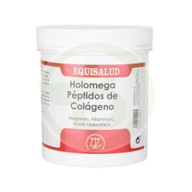 Peptídeos de Colágeno Holomega 210Gr. Equisalud