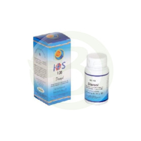 Diarsol 36 G, 60 comprimidos Herboplanet