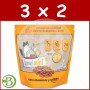 Pack 3x2 Kowi Mini, Snack 70 Gr Kowi Nature