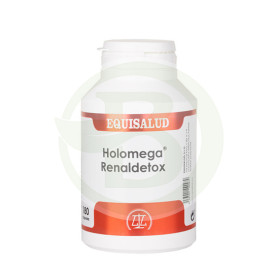 Holomega Renaldetox 180 Cápsulas Equisalud