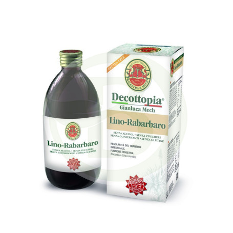 Linho-Rabarbaro 250Ml. Gianluca Mech