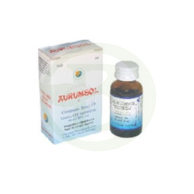 Aurumsol 10 Ml, Perlingual Drops Herboplanet