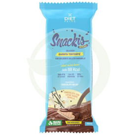 Barras Snackis Choco Milk Baunilha Herbora