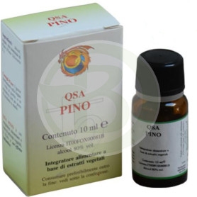 Qsa Pine 10 Ml, Perlingual Drops Herboplanet