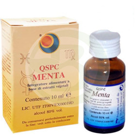 Qspc Menta 10 Ml Perlingual Drops Herboplanet