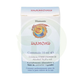 Diamante 10 Ml, Gotas Perlingual Herboplanet