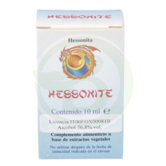 Hessonita 10 Ml, Perlingual Drops Herboplanet