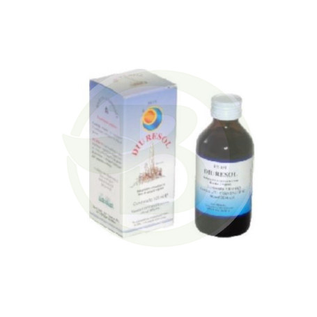 Diuresol 100 ml, Gotas RE 1/10 Herboplanet