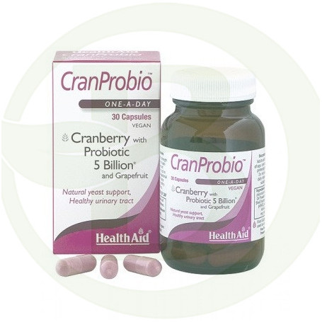 CranProbio Health Aid