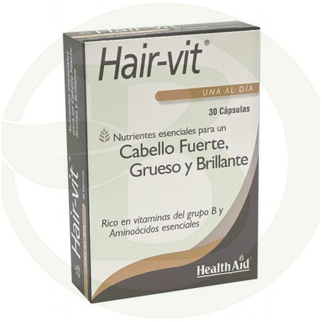 Hair-Vit Health Aid