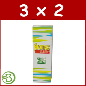 Pack 3x2 Aromax 3 50Ml. Plantis