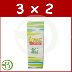 Embalagem 3x2 Aromax 10 50Ml. plantas