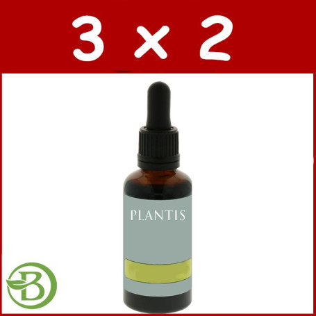 Pack 3x2 Extracto De Fucus 50Ml. Plantis