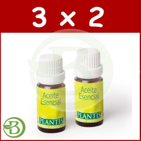 Pack 3x2 Esencia de Naranja 10Ml. Plantis