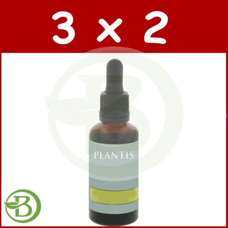 Pack 3x2 Extracto De Boldo 50Ml. Plantis