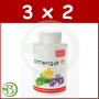 Pack 3x2 OMEGA 6 220 CAPSULAS PLANTIS