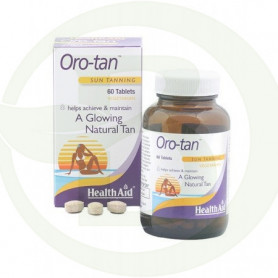 Oro-Tan Health Aid