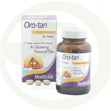 Oro-Tan Health Aid