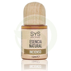 Essência de Incenso 12Ml Sys