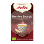 Yogi Tea Man Energy 17 Filtros