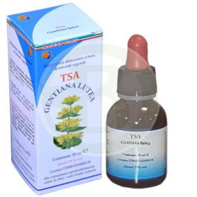 Tsa Gentiana Lutea 50 Ml Root Herboplanet