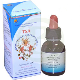 Tsa Harpagophytum Procumbes Root (Harpagophytum) 50 Ml Herboplanet