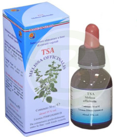 Tsa Melissa Officinalis Folhas (Melissa) 50 Ml Herboplanet