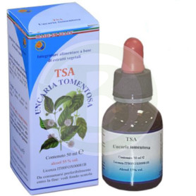 Tsa Uncaria Tomentosa Root (unha de gato) 50 Ml Herboplanet