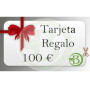 Tarjeta Regalo Salud 100€ BIO