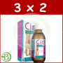 Pack 3x2 Jarabe CIR 200Ml. Tegor