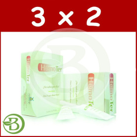 Pack 3x2 Hemoter 7 Monodosis de 5Ml. Tegor