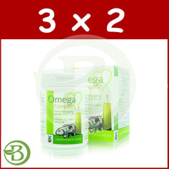 Pacote 3x2 Omega Complex 30 Pérolas Tegor