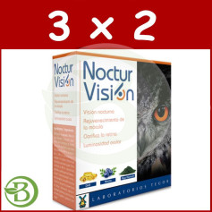 Pacote 3x2 Nocturvision 30 Pérolas Tegor