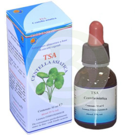 Tsa Centella Asiatica Tops (Centella) 50 Ml Herboplanet