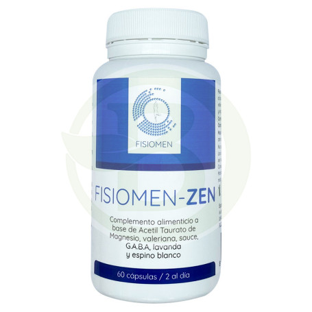 Fisiomen-Zen 60 Capsulas Fisiomen