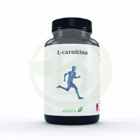 L-Carnitina 500 Mg 60 Caps Ebers