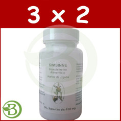 Pacote 3x2 Simsine Jellybell