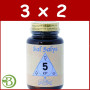 Pack 3x2 Sal Salys 5 KP 90 Comprimidos Jellybell