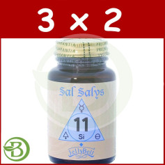 Embalagem 3x2 Salt Salys 11 Sim 90 Comprimidos Jellybell