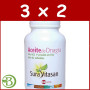 Pack 3x2 Aceite de Onagra 540 Perlas Sura Vitasan