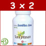 Pack 3x2 Aceite de Semillas de Lino 90 Perlas Sura Vitasan