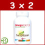 Pack 3x2 Omega 3/6/7/9 90 Perlas Sura Vitasan