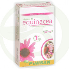 Echinacea 30 Cápsulas Pinisan