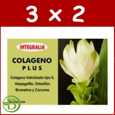 Pacote 3x2 Collagen Plus Integralia