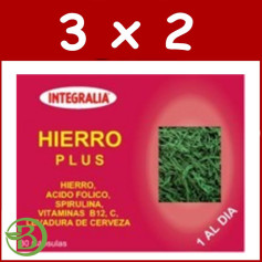 Pacote 3x2 Iron Plus Integralia