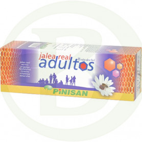 Jalea Real Adultos 20 Ampollas Pinisan