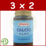 Pack 3x2 Calcio Plus 90 Comprimidos Integralia