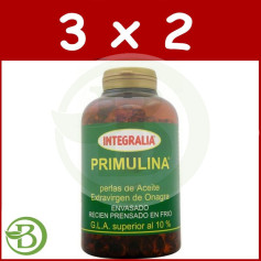 Pacote 3x2 Primulina 200 Pérolas Integralia