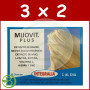 Pack 3x2 Mijovit Plus 30 Cápsulas Integralia