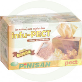 Infu Pect 20 Filtros Pinisan